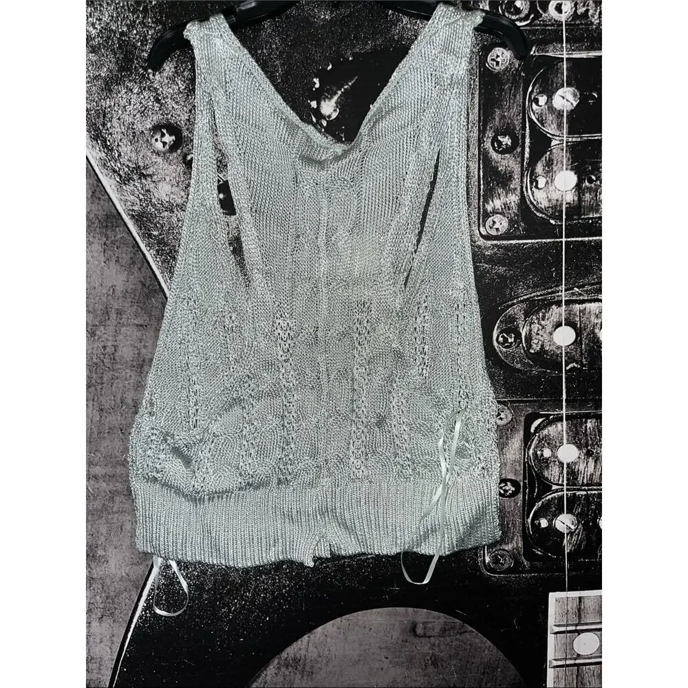 NWT Free People Sweater Vest